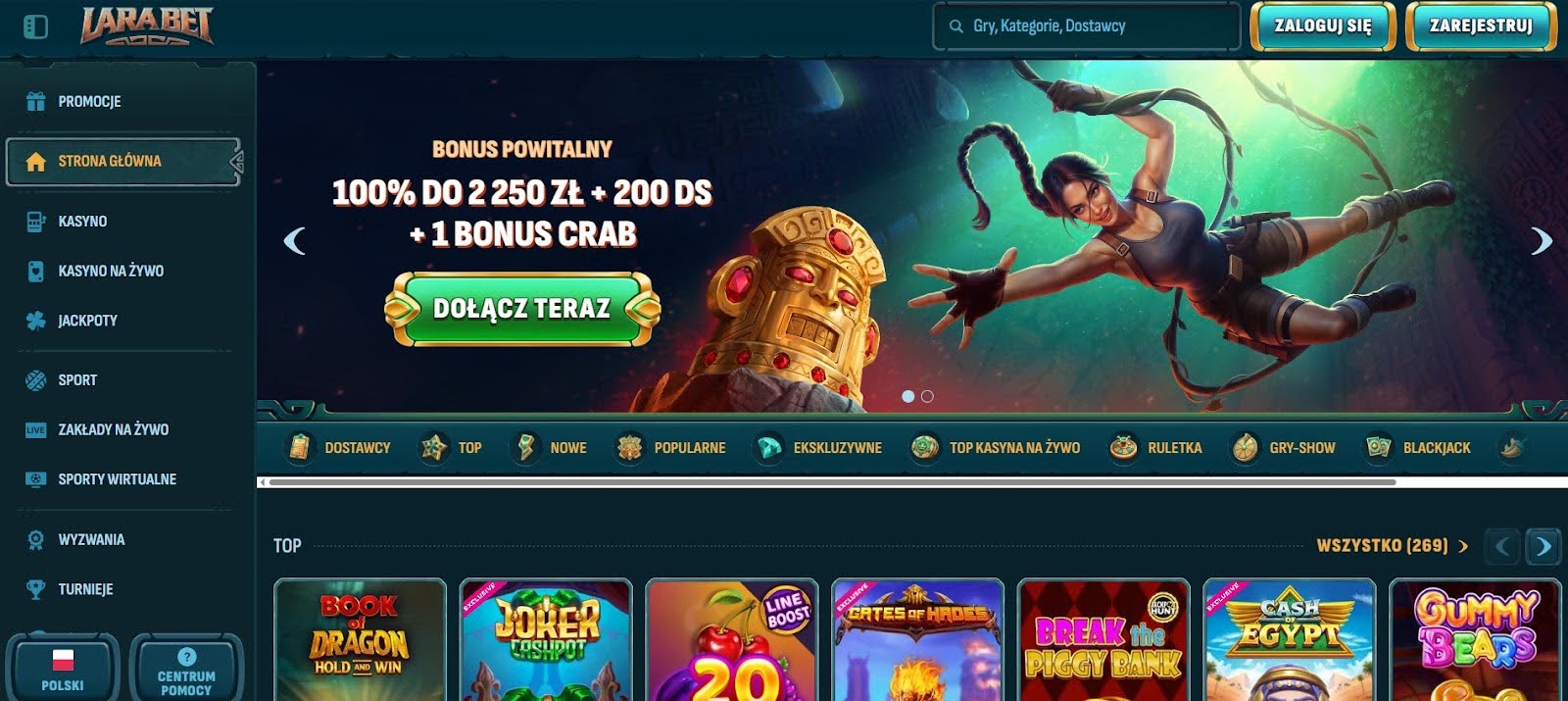  LaraBet Casino: pomocne wsparcie klientów 24/7